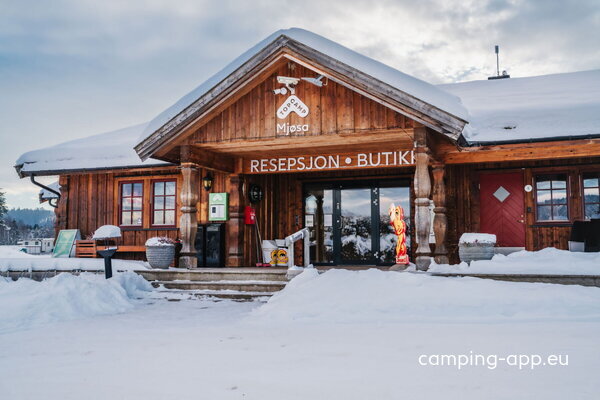 Topcamp Mjøsa — Foto 4