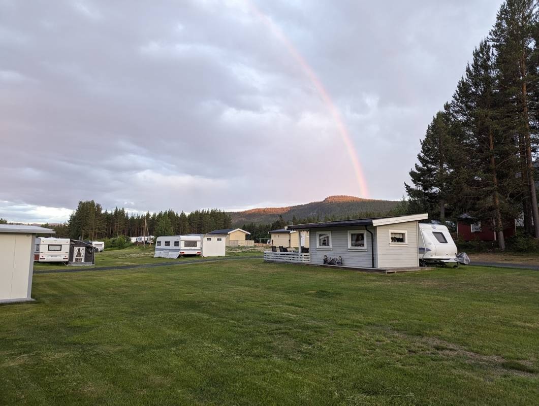 Atna Camping — Campingplads in Atna