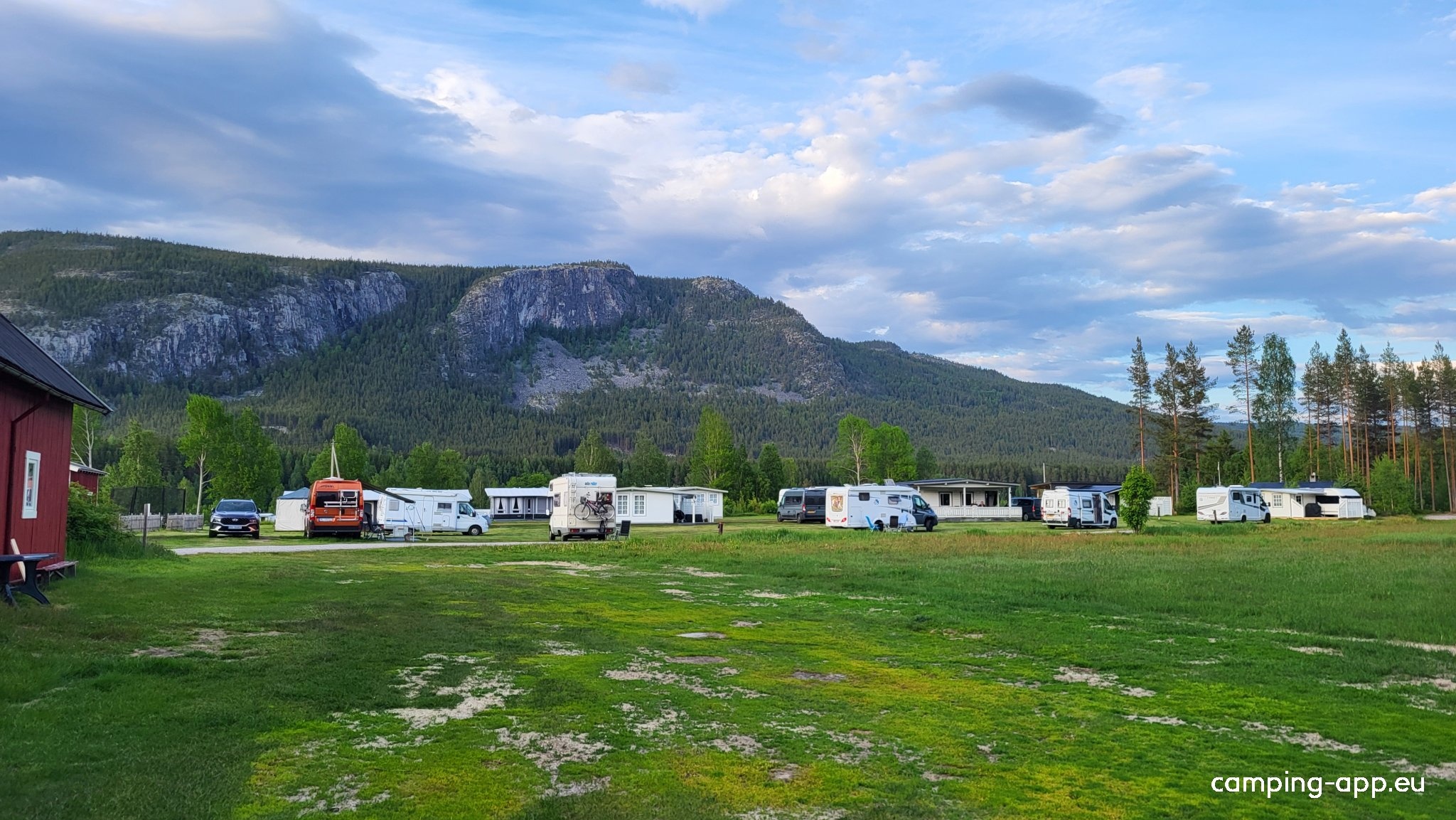 Atna Camping — Kemp in Atna