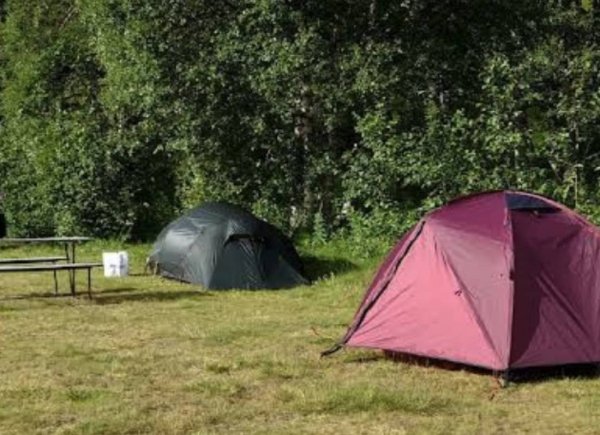 Kvennan Camping — Photo 2
