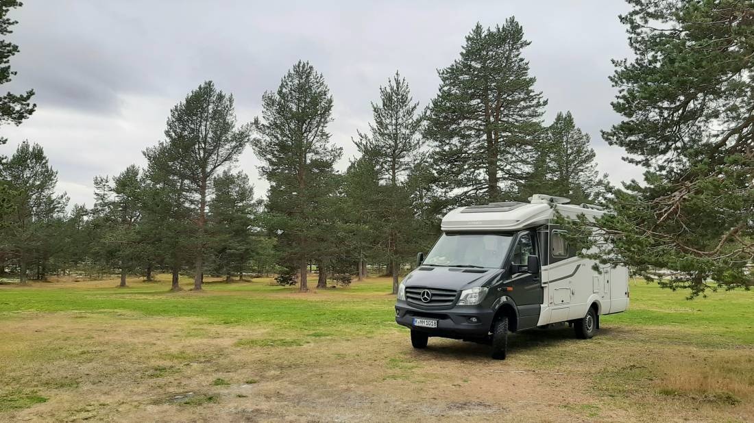 Sømådalen Camping — Kamp yeri in Sømådalen