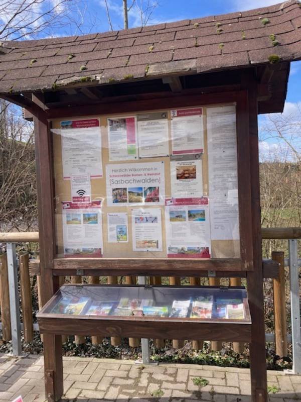 Stellplatz Sasbachwalden — Photo 4