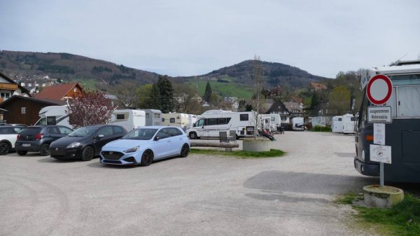 Stellplatz Sasbachwalden — Photo 5