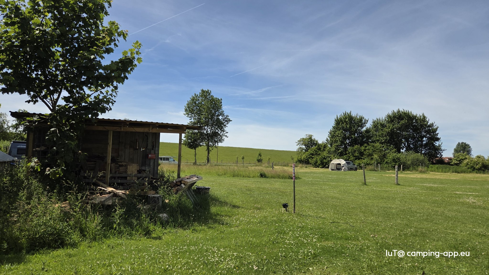 Stellplatz am Elbdeich VANdalusian — Photo 5