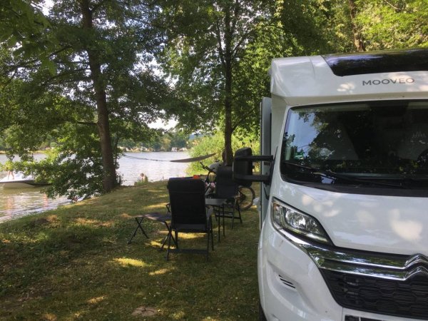 Campingplatz Mainwiese