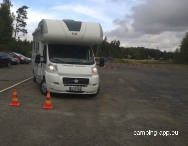 Kalliojärven Lukkuhaka (SF-Caravan) — Photo 3