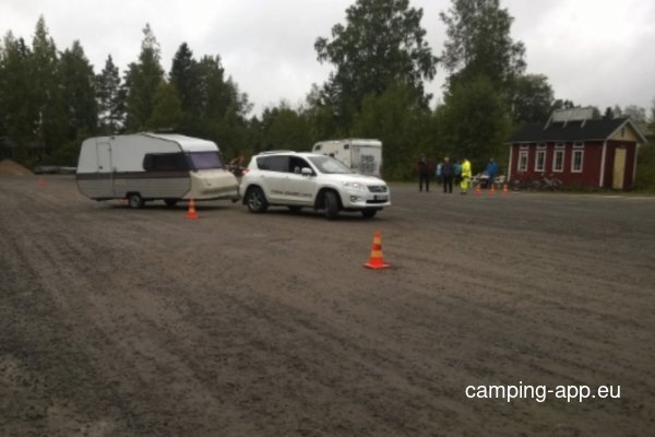 Kalliojärven Lukkuhaka (SF-Caravan) — Photo 4