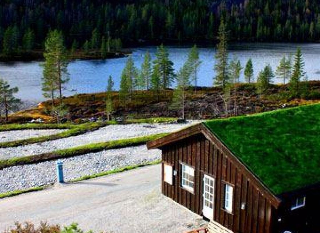 Bortelid Camping — Camping in Bortelid