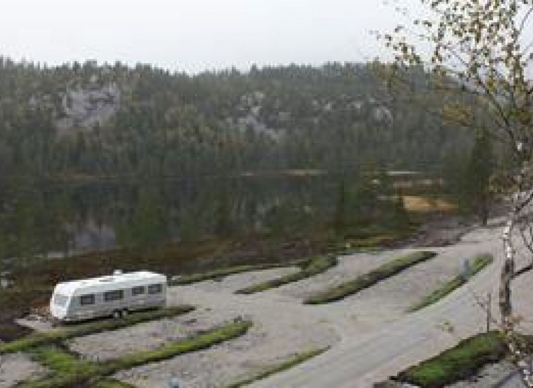 Bortelid Camping — Camping Site in Bortelid