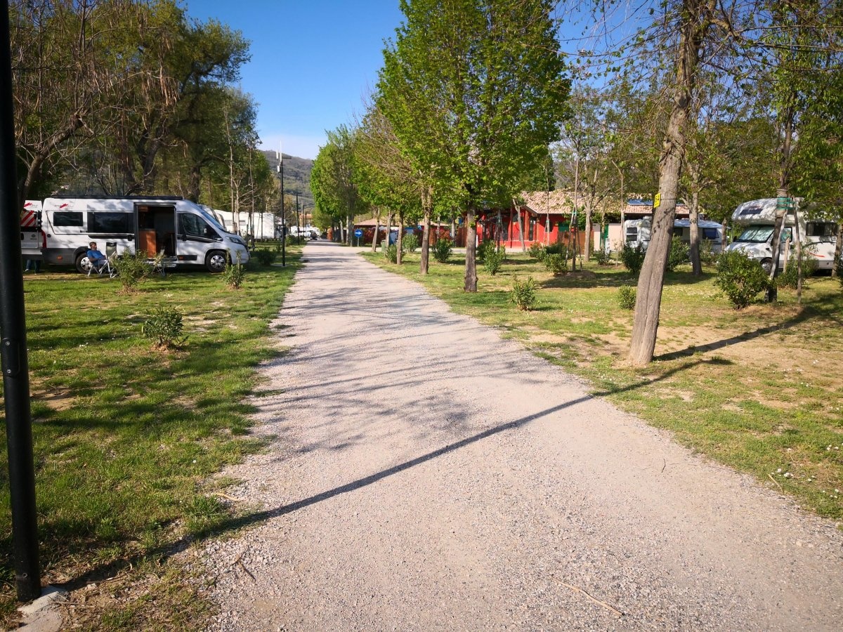 Camping Trasimeno — Cámping in Passignano sul Trasimeno