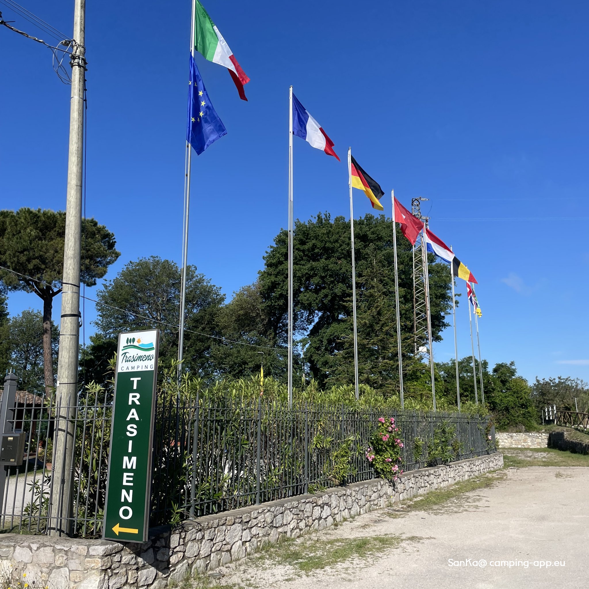 Camping Trasimeno — Fotoğraf 3