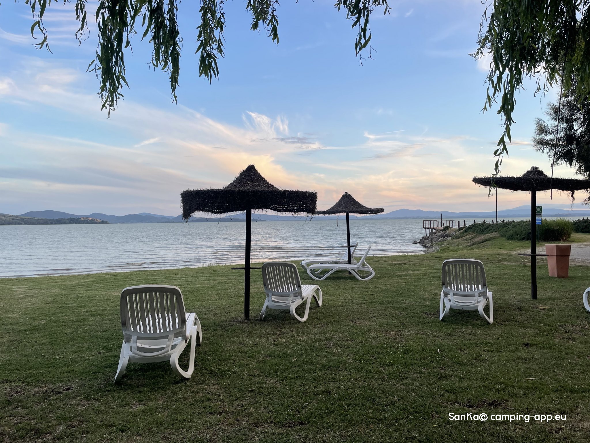 Camping Trasimeno — Fotoğraf 4