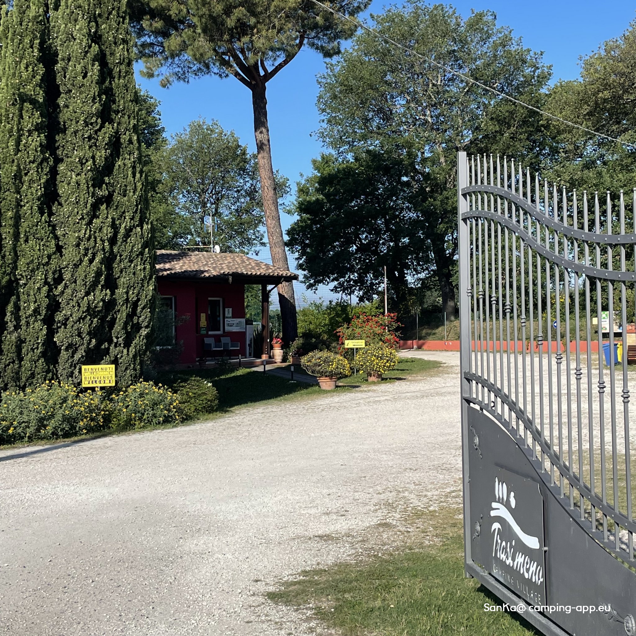 Camping Trasimeno — Fotoğraf 2
