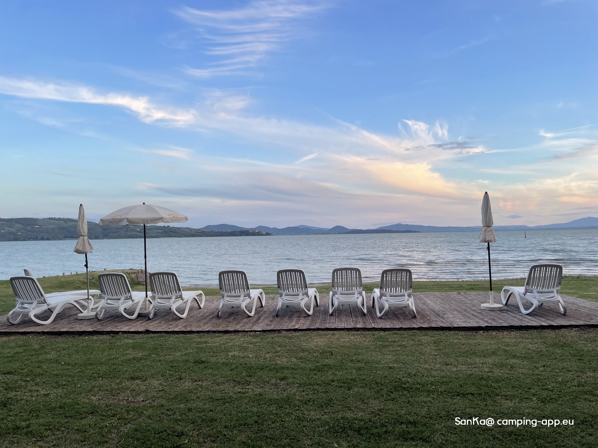 Camping Trasimeno — Fotoğraf 5