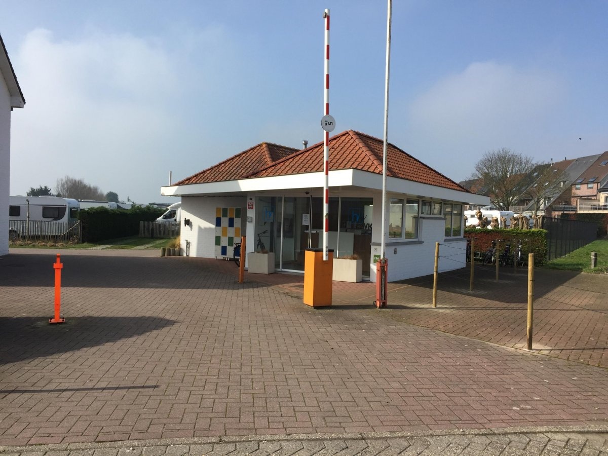 Holiday Village Knokke — QuickStop in Knokke-Heist