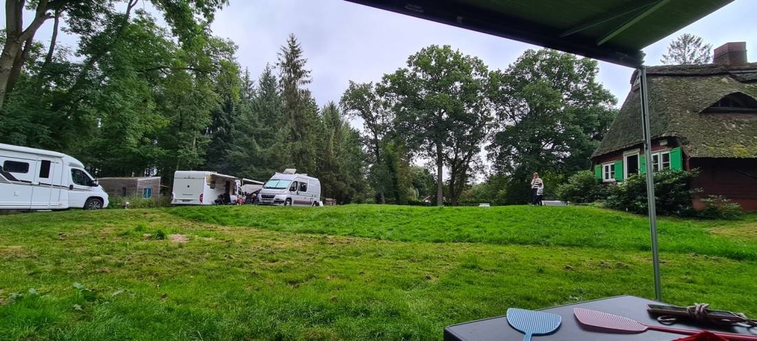 Land of Green Naturresort — Campingplatz in Worpswede