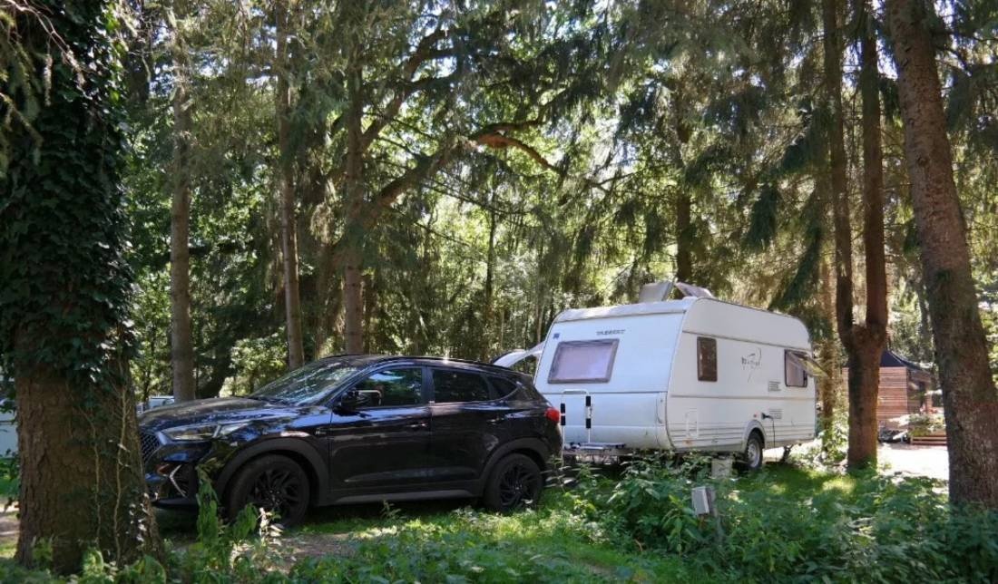 Land of Green Naturresort — Campingplass in Worpswede