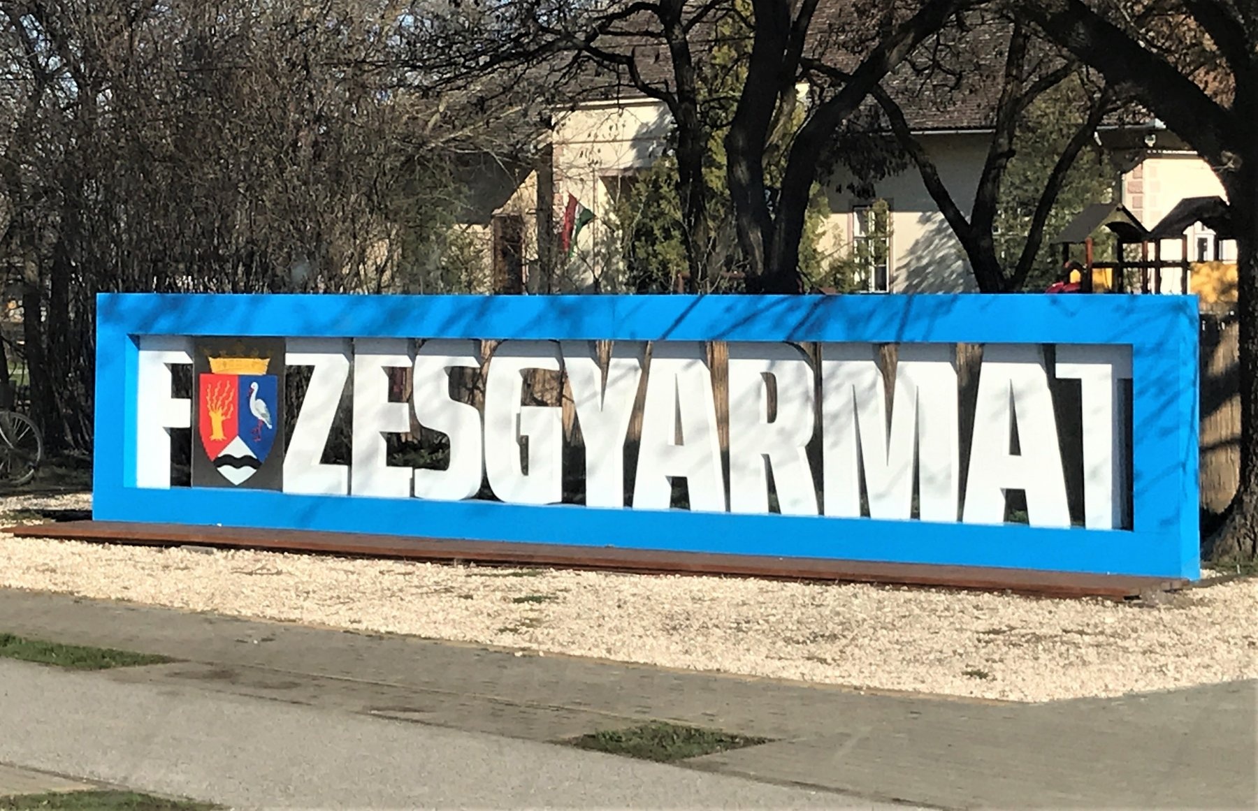 Thermalcamping Füzesgyarmat — Kemp in Füzesgyarmat