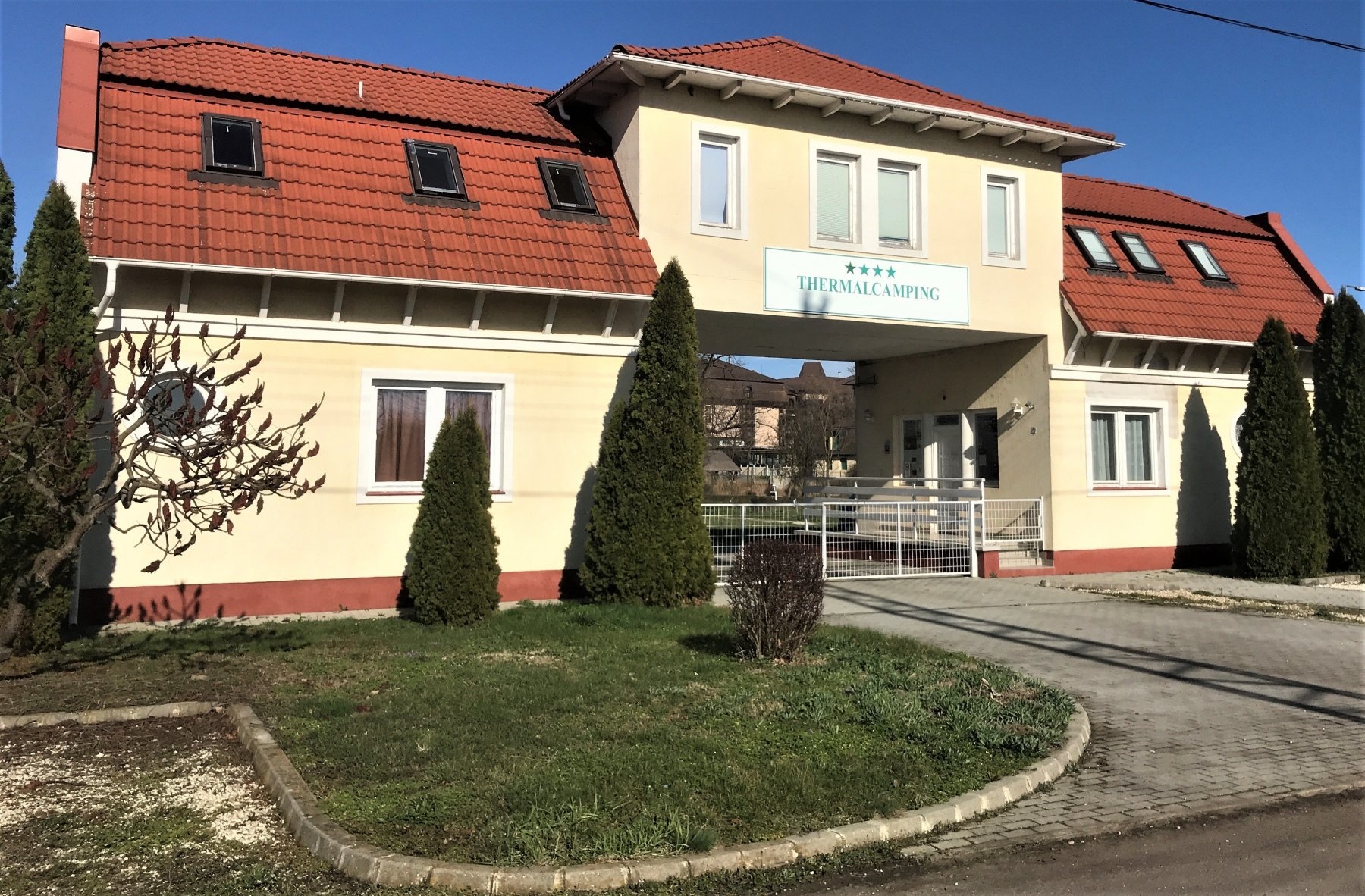 Thermalcamping Füzesgyarmat — Cámping in Füzesgyarmat