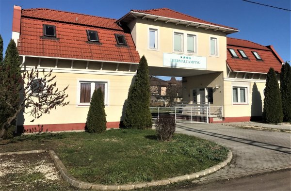 Thermalcamping Füzesgyarmat