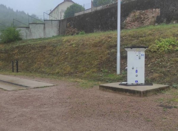 Stellplatz Moux-en-Morvan — Photo 2