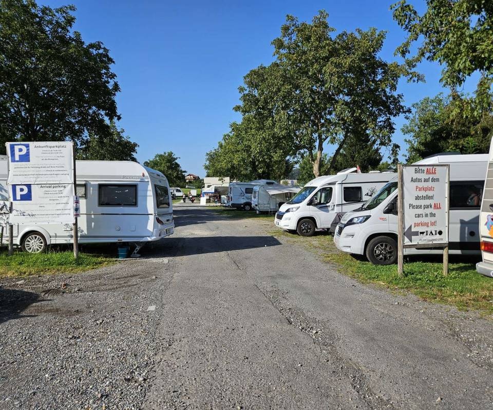 Camping Erlebnisbauernhof Gerbe — Kemping in Meierskappel