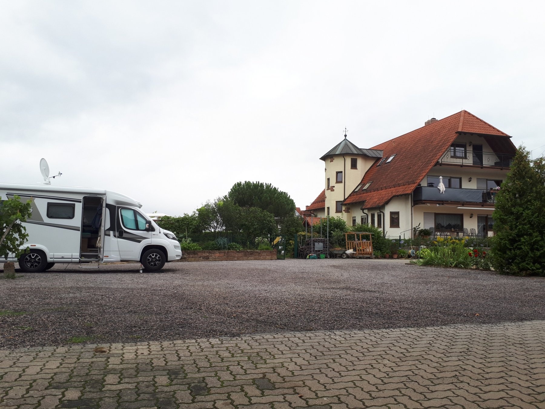 Weingut Hubert Müller — Vingård in Maikammer