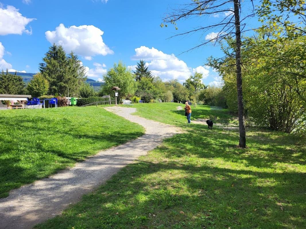 Camping Künten-Sulz — Kamp yeri in Künten