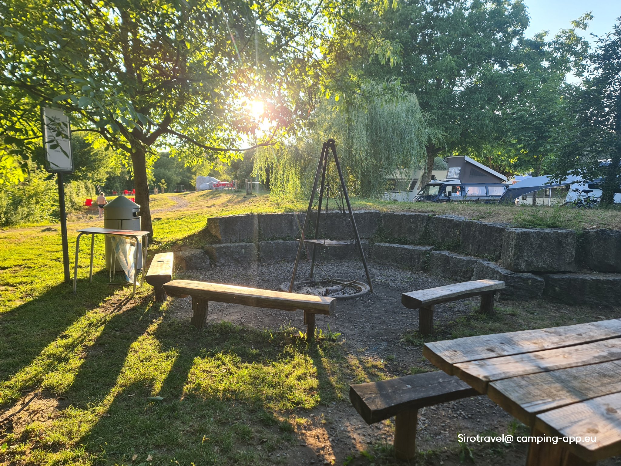 Camping Künten-Sulz — Foto 5