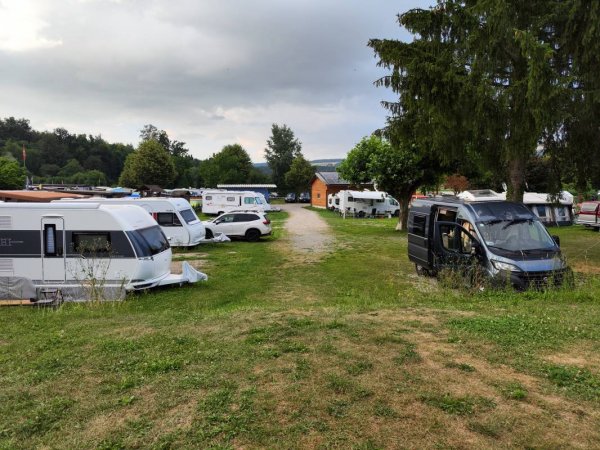 Camping Künten-Sulz