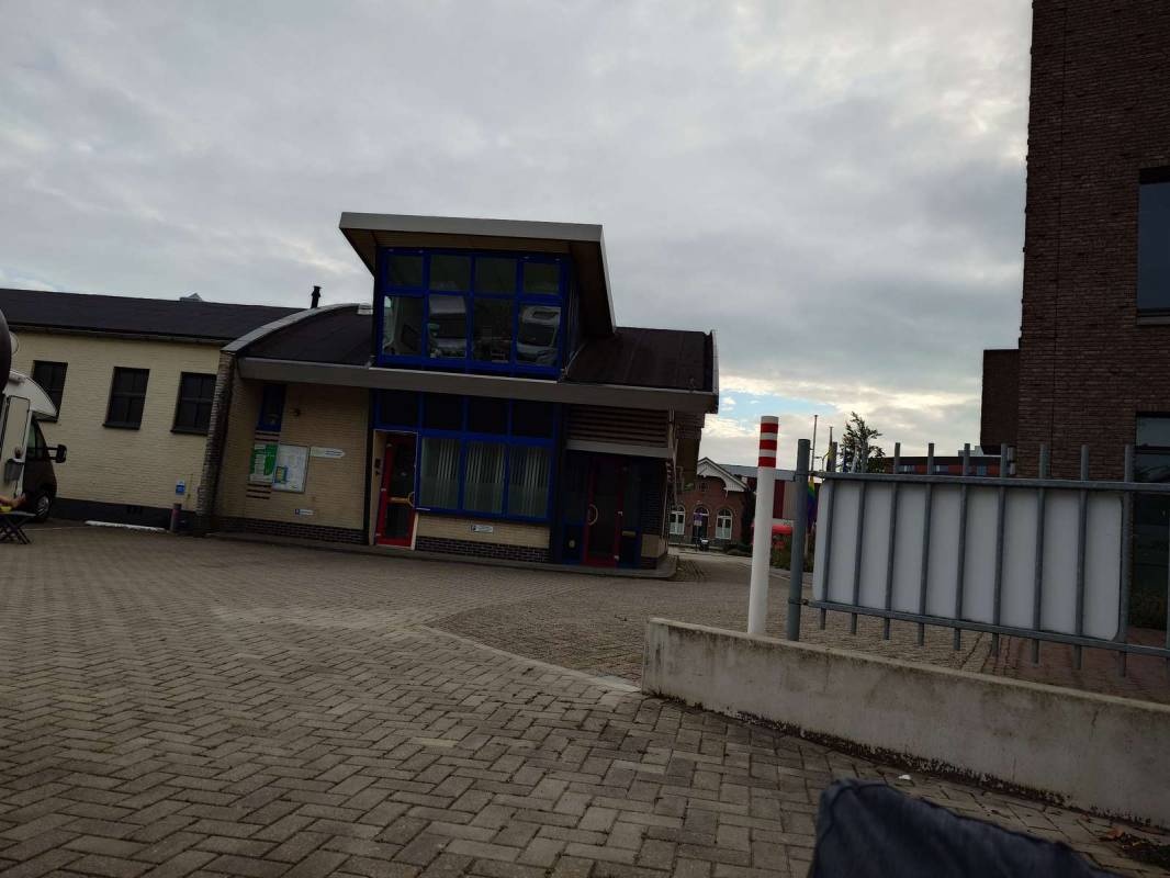 Camperplek Winterswijk Centrum — Stellplatz in Winterswijk