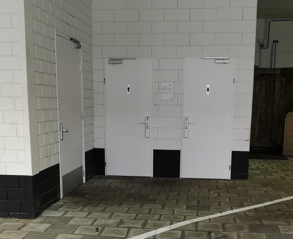 Camperplek Winterswijk Centrum — Photo 3