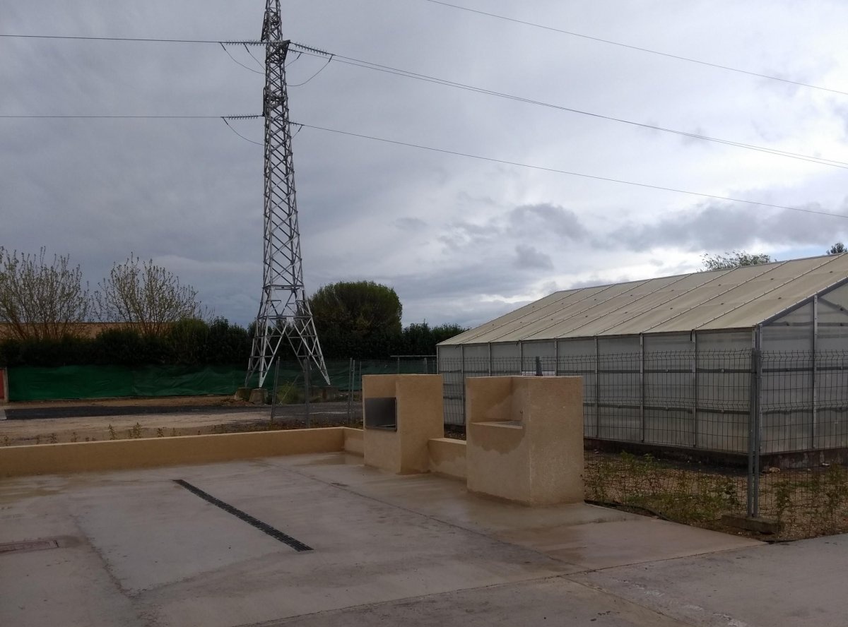 Torralba de Calatrava — Campervan Site in Torralba de Calatrava