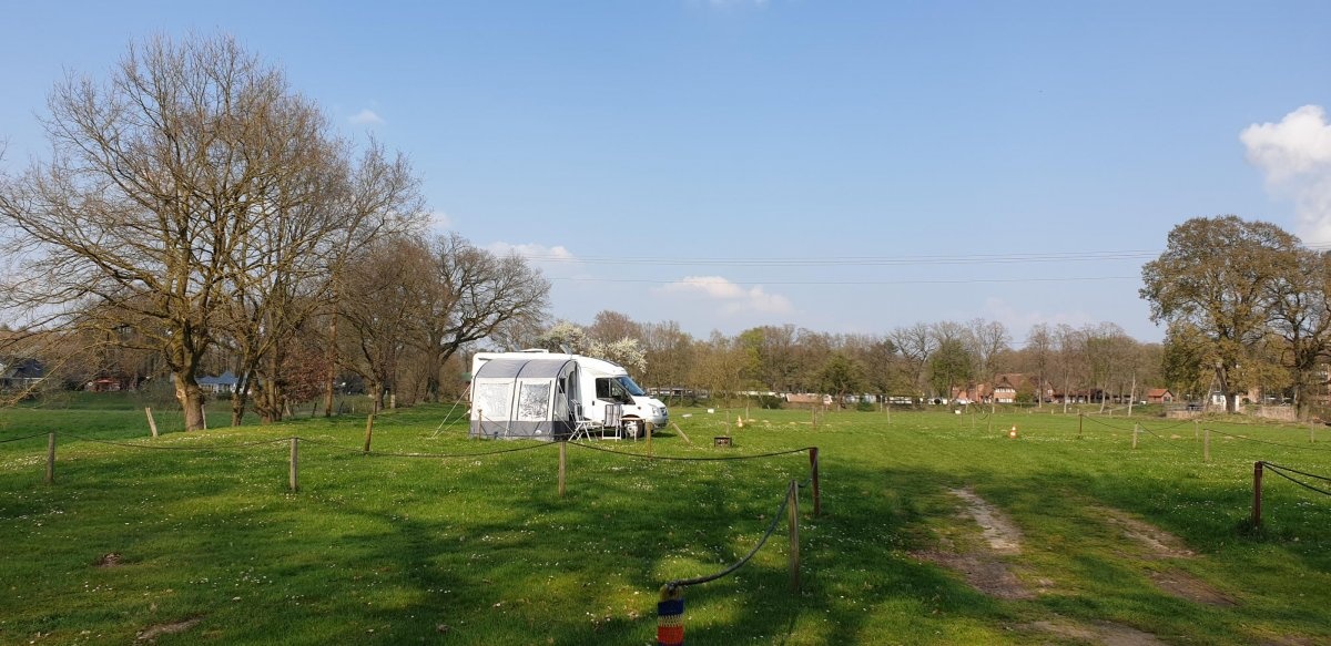 Stellplatz Elberger Schlipse — Camperplaats in Emsbüren