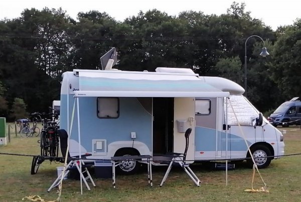 Stellplatz Elberger Schlipse — Photo 2