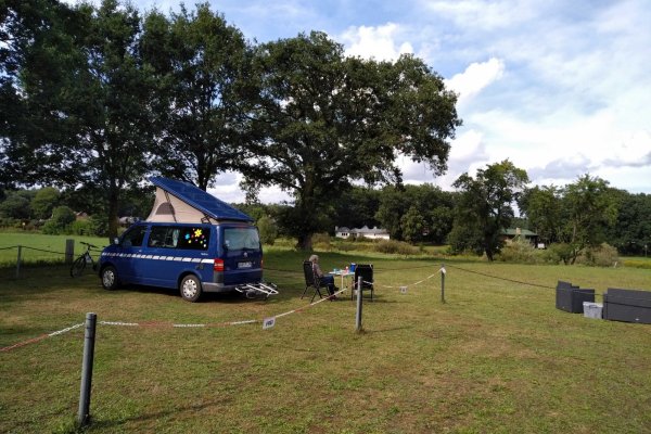 Stellplatz Elberger Schlipse — Photo 3