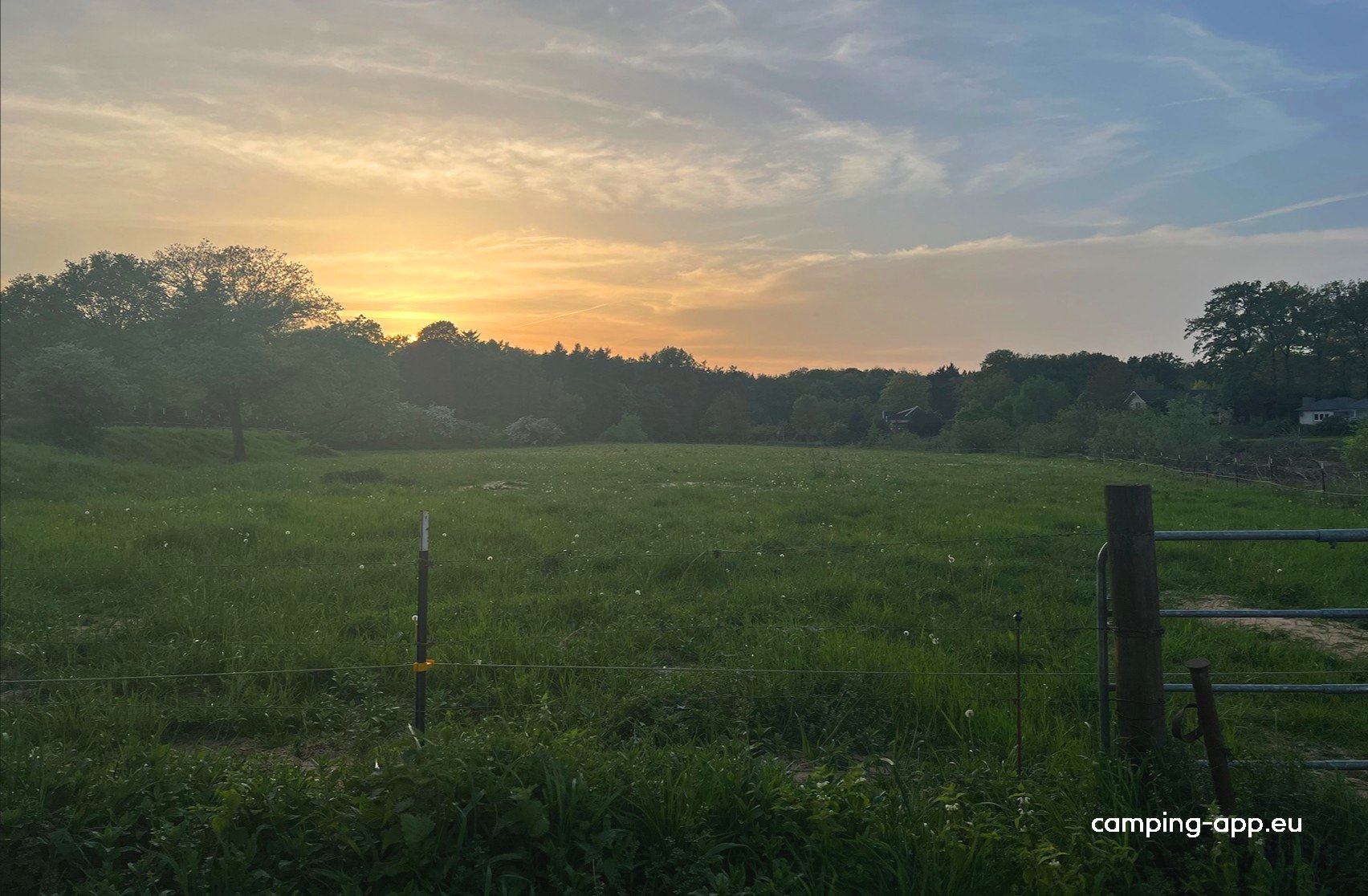 Stellplatz Elberger Schlipse — Foto 6