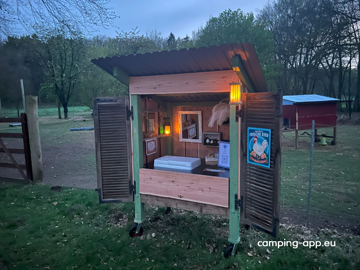 Stellplatz Elberger Schlipse — Foto 5