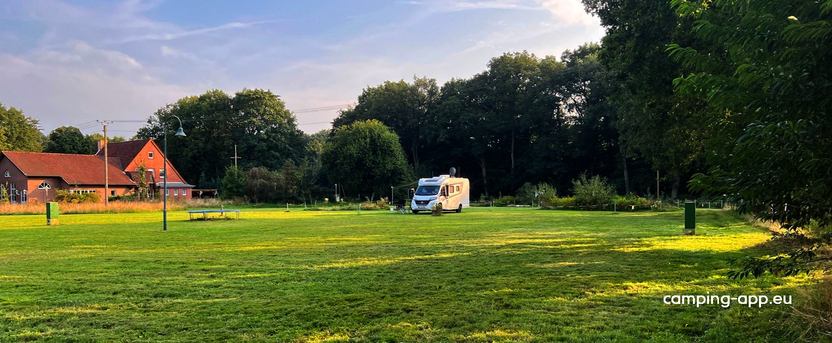 Stellplatz Elberger Schlipse — Stellplatz in Emsbüren