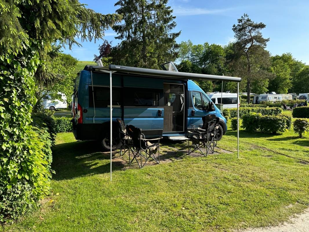 (2026 nur für Dauergäste) Camping Eggewald — Campingplass in Horn-Bad Meinberg