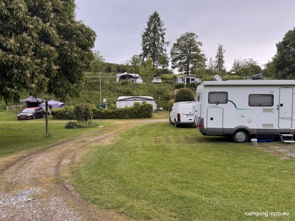 (2026 nur für Dauergäste) Camping Eggewald — Foto 2