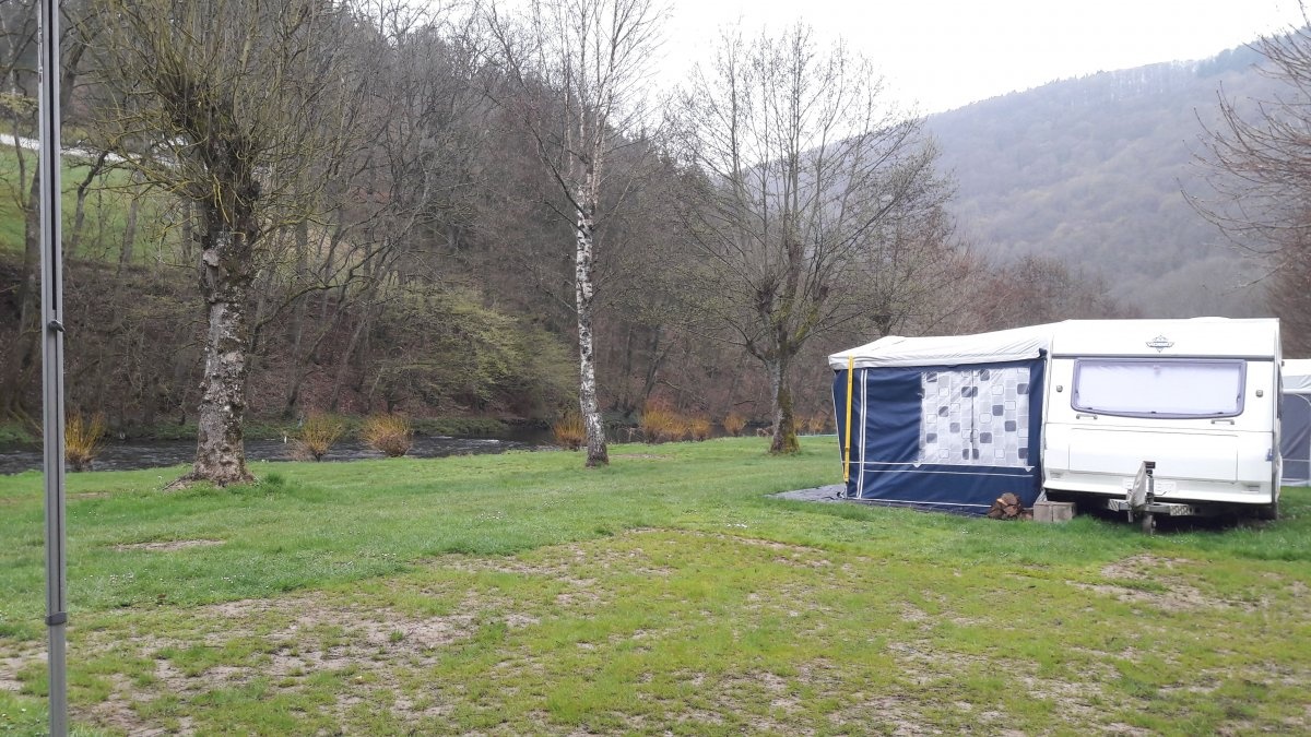 Camping du Nord — Kemp in Goebelsmühle