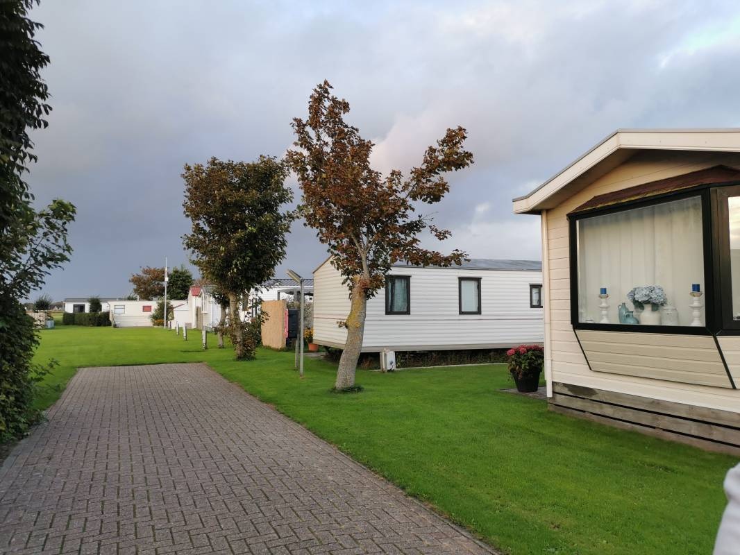 De wijde Blick — Stellplatz in Noordwijk