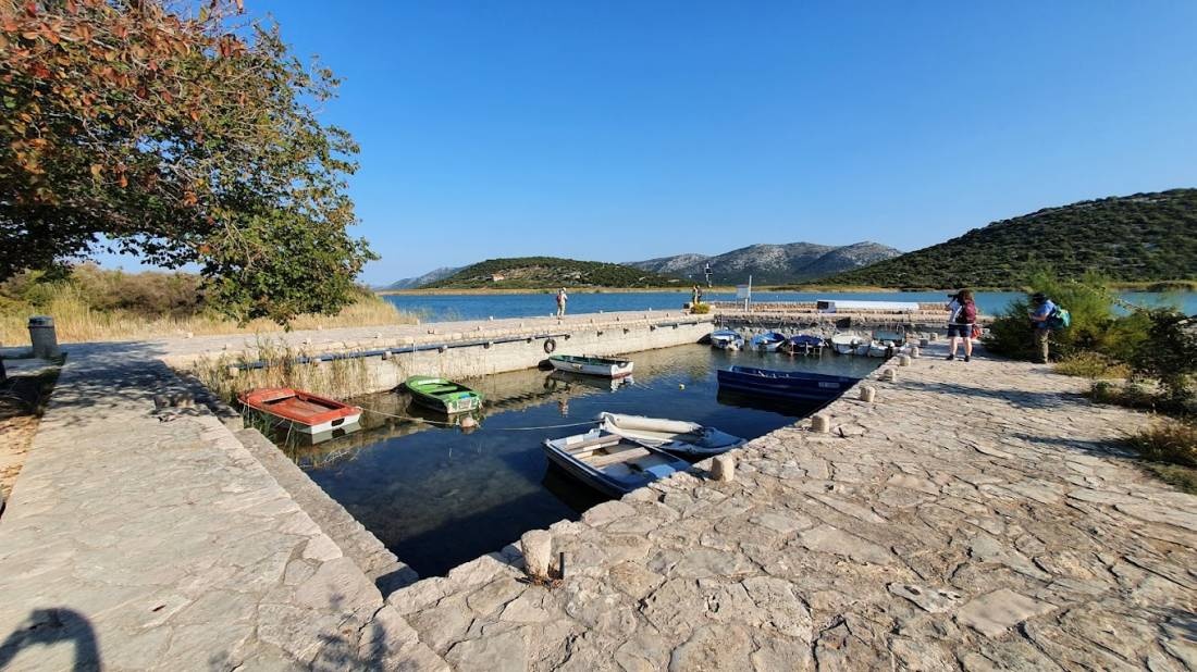 Camp Kornati — Campingplass in Betina