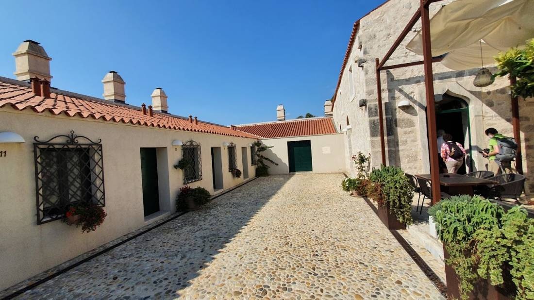 Camp Kornati — Camping in Betina