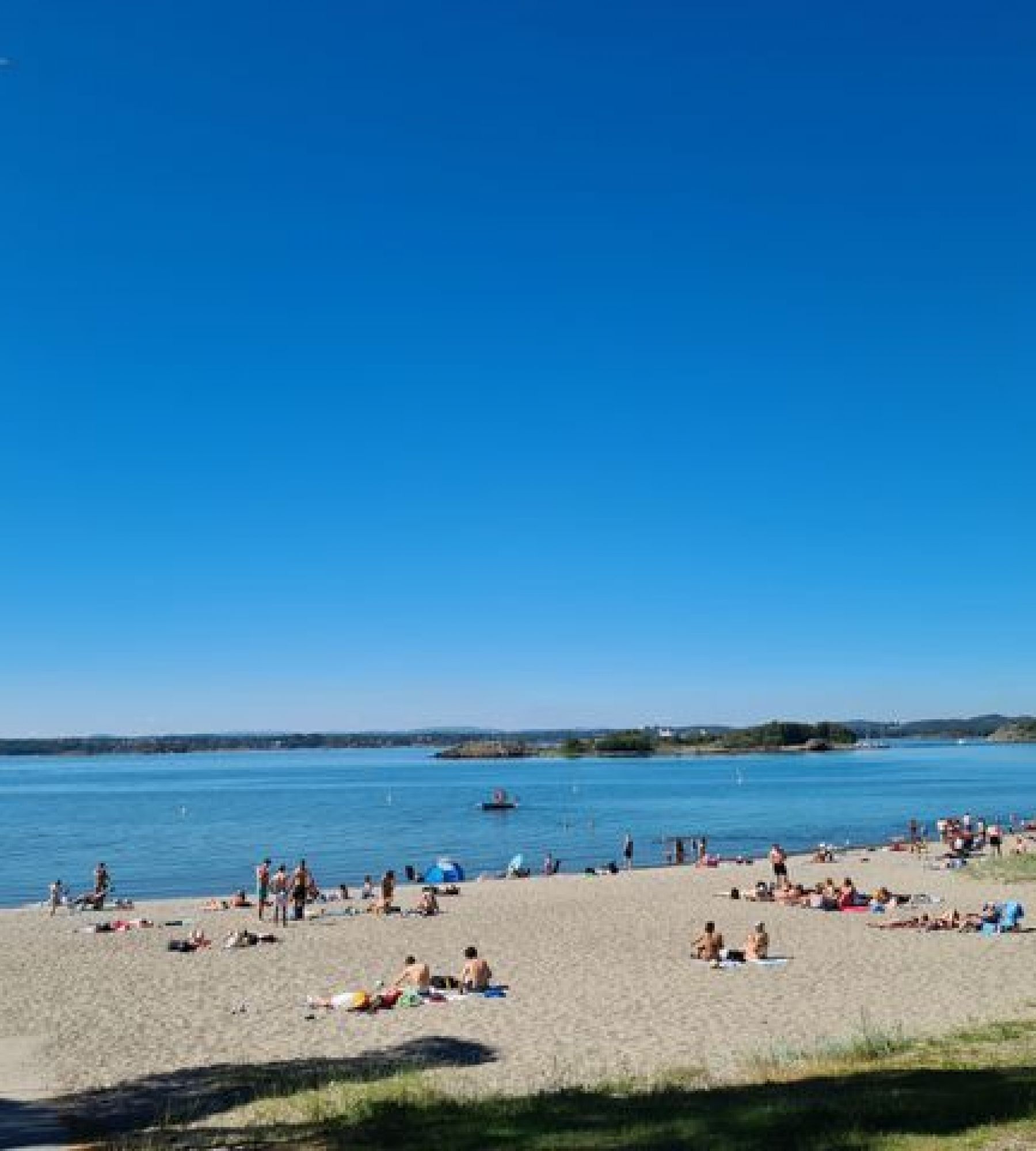 Vøra Camping — Campingplads in Sandefjord