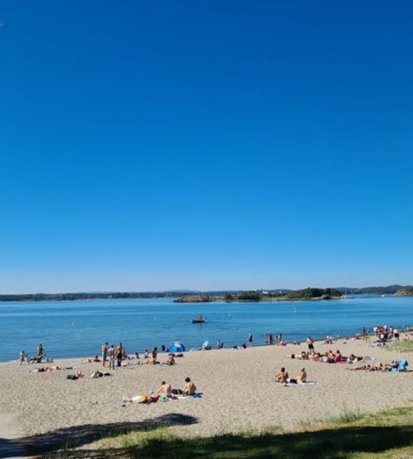Vøra Camping — Foto 6