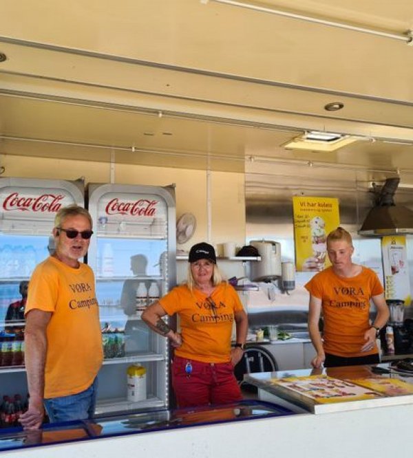 Vøra Camping — Photo 2