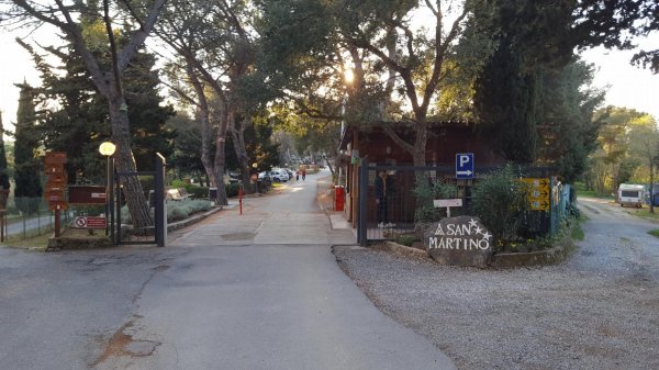 Campeggio San Martino