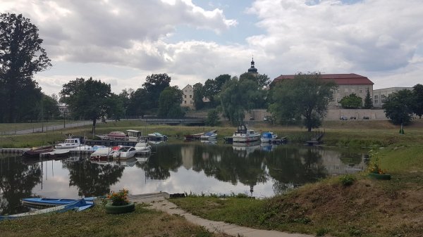 Yachthafen Krapkowice — Photo 3